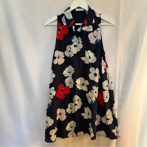 Equipment silk dress